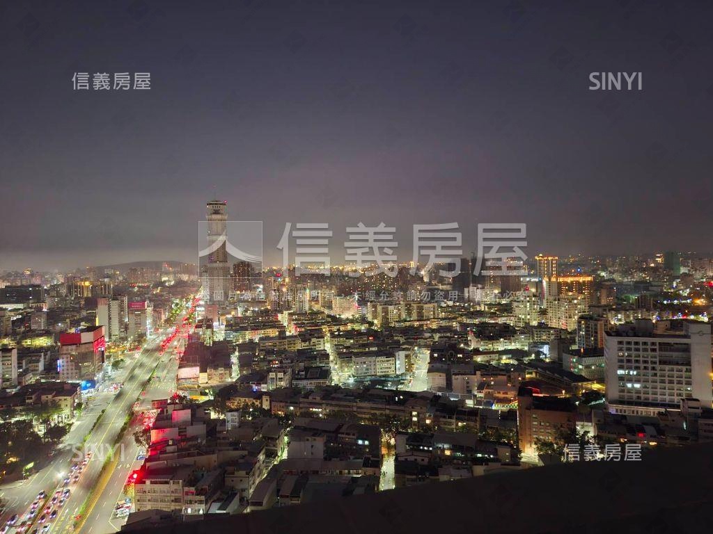 五福國中質感採光美２房房屋室內格局與周邊環境