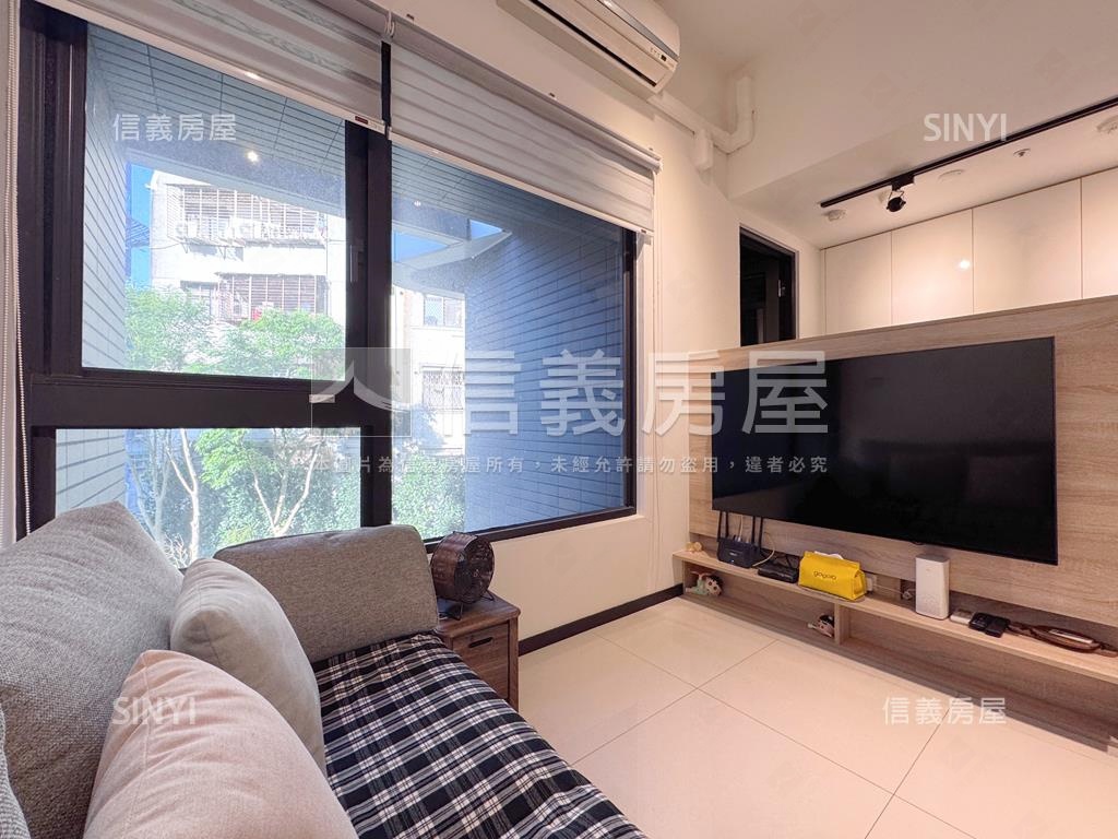 翔之譽樹梢無印溫馨美居房屋室內格局與周邊環境