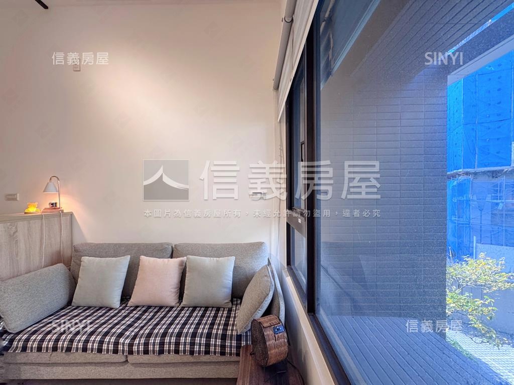 翔之譽樹梢無印溫馨美居房屋室內格局與周邊環境
