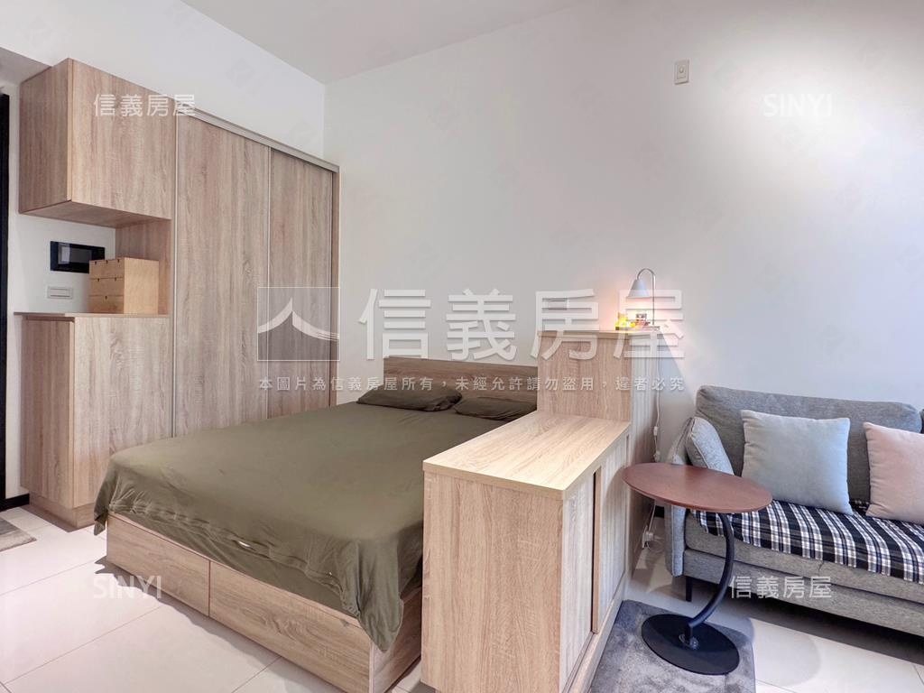 翔之譽樹梢無印溫馨美居房屋室內格局與周邊環境