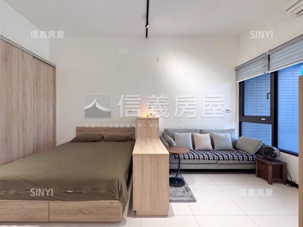 翔之譽樹梢無印溫馨美居房屋室內格局與周邊環境