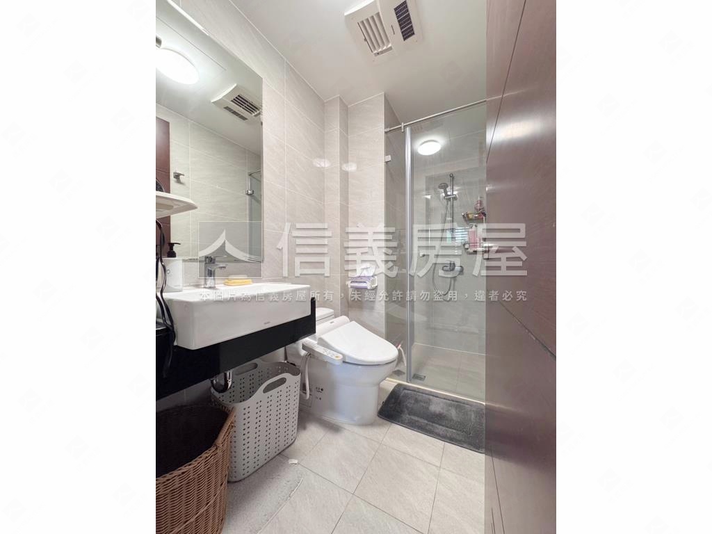 翔之譽樹梢無印溫馨美居房屋室內格局與周邊環境