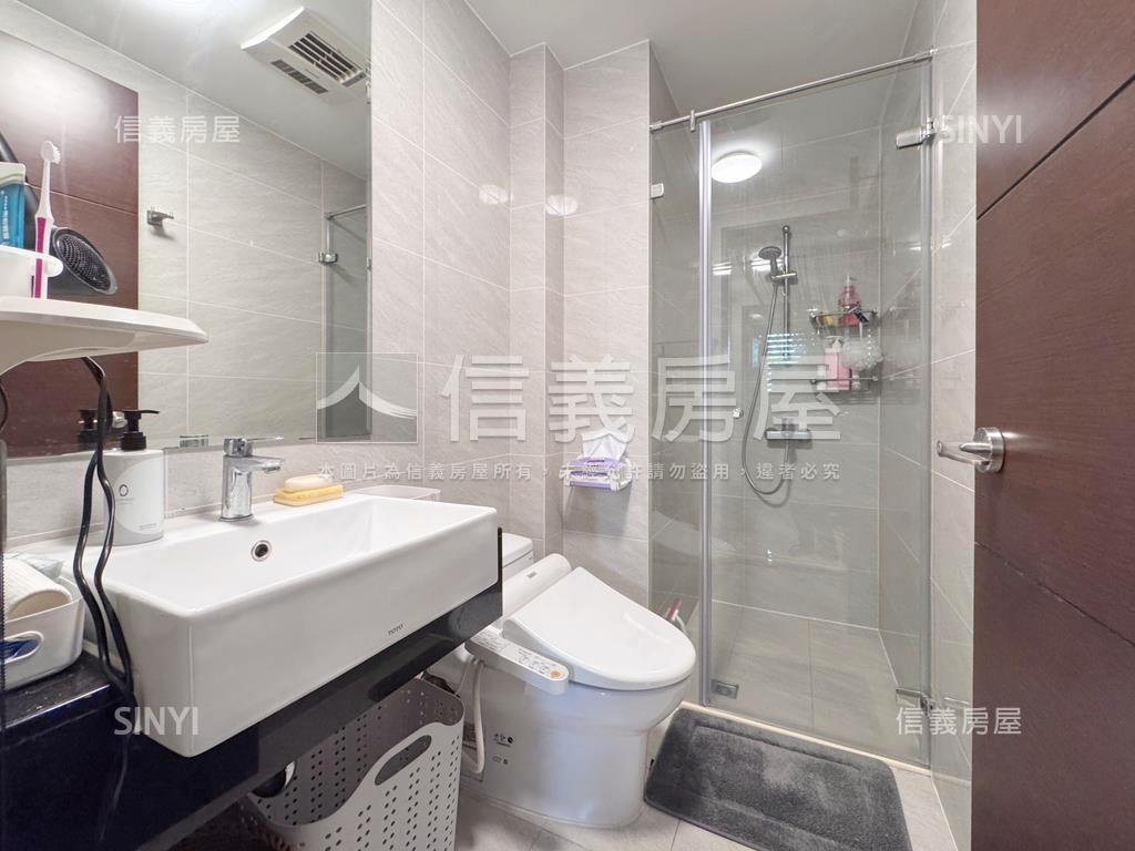 翔之譽樹梢無印溫馨美居房屋室內格局與周邊環境