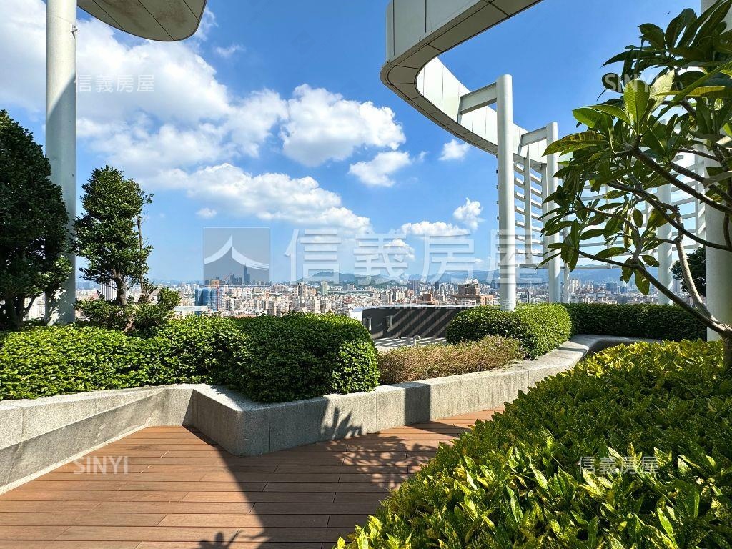 翔之譽樹梢無印溫馨美居房屋室內格局與周邊環境