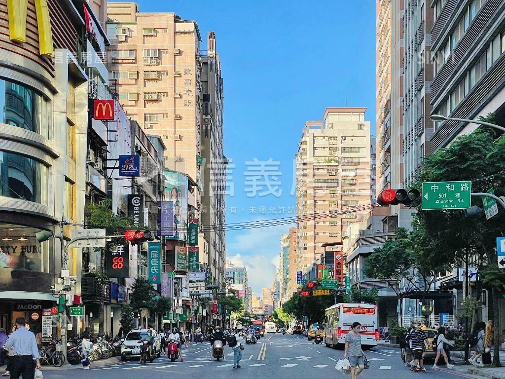 翔之譽樹梢無印溫馨美居房屋室內格局與周邊環境