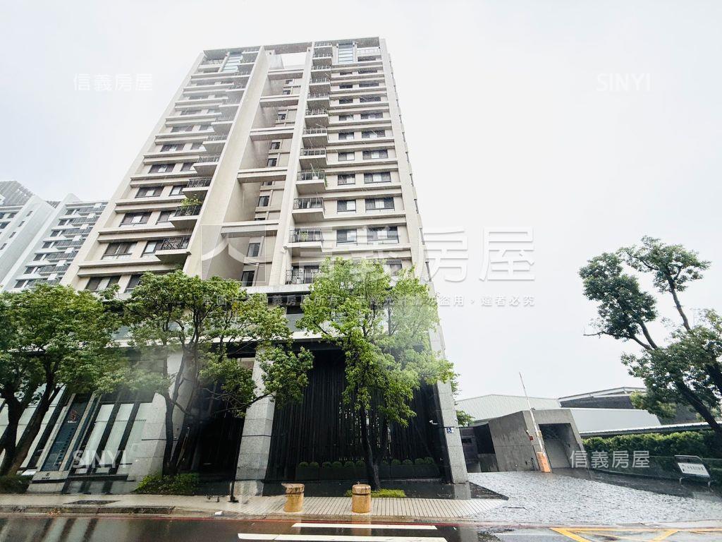 理和晴耕雨讀三房雙平車位房屋室內格局與周邊環境