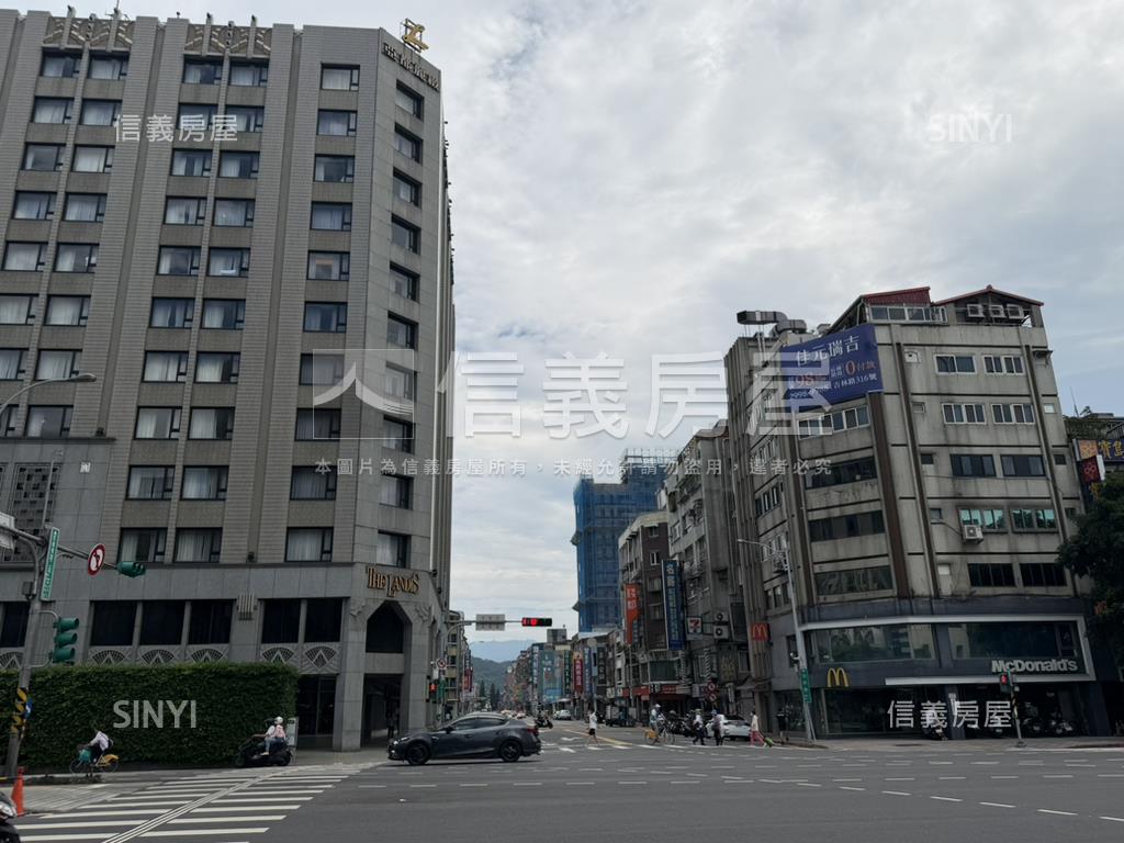 ７－１１便利商店房屋室內格局與周邊環境