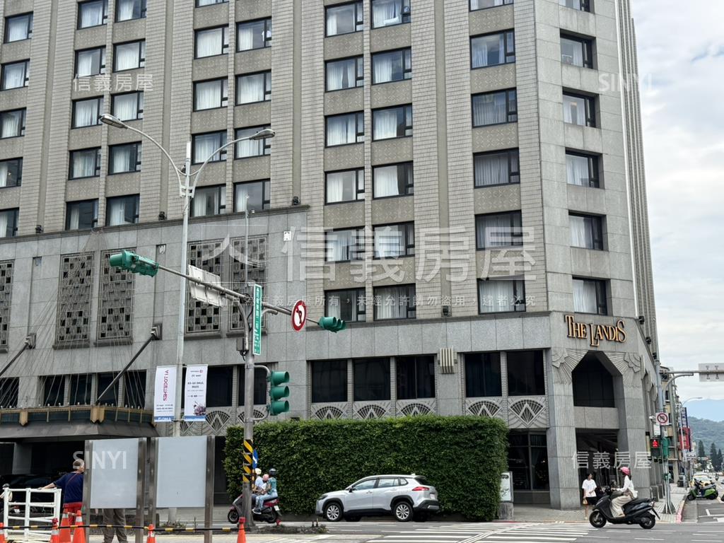 ７－１１便利商店房屋室內格局與周邊環境