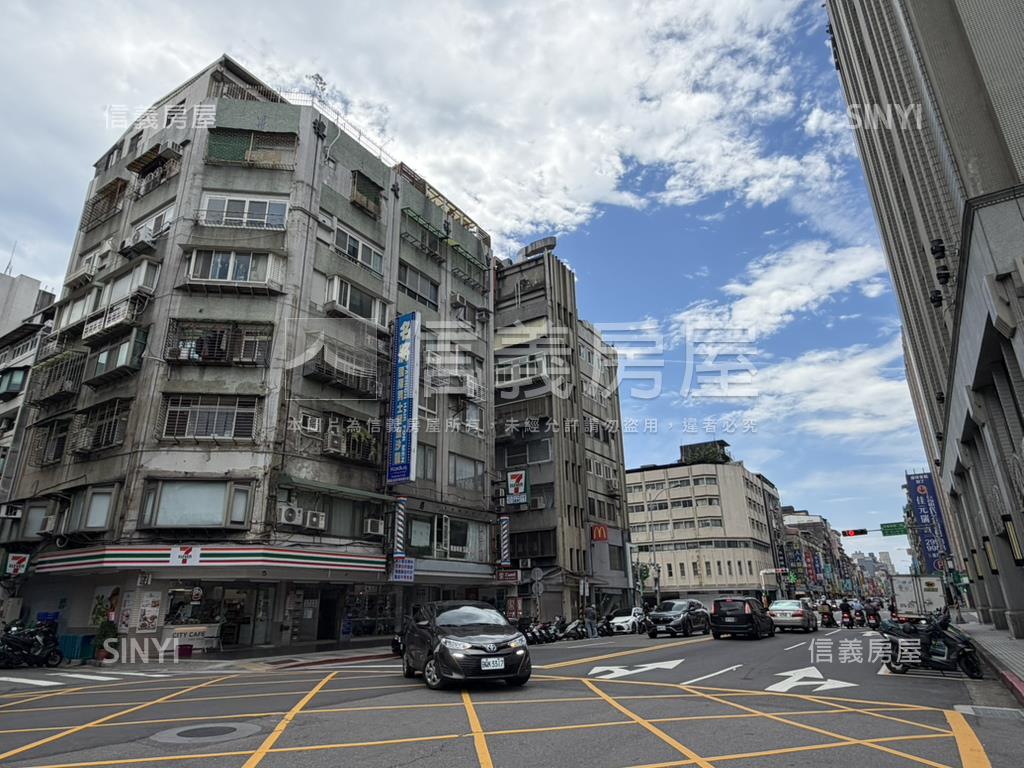 ７－１１便利商店房屋室內格局與周邊環境