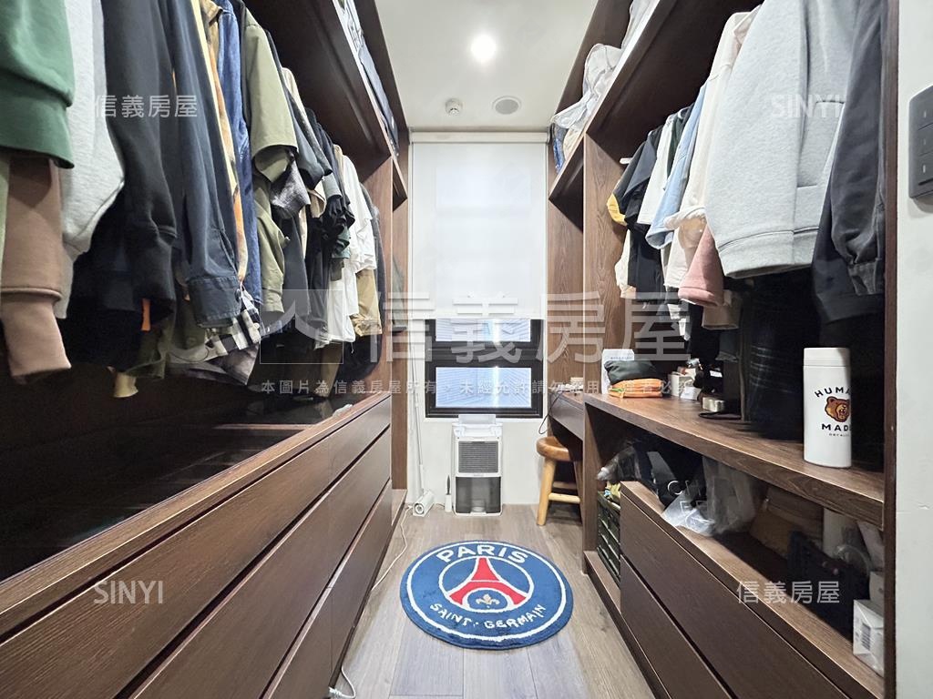 政大綠意２房１室坡平車位房屋室內格局與周邊環境