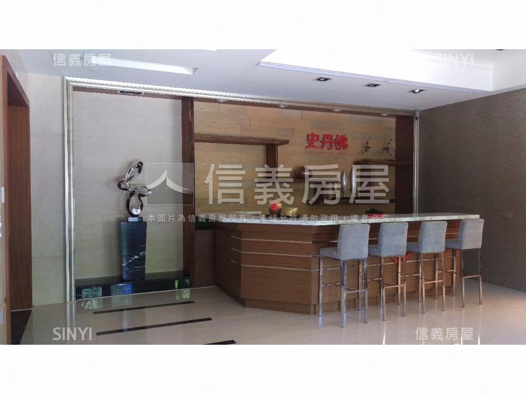 政大綠意２房１室坡平車位房屋室內格局與周邊環境