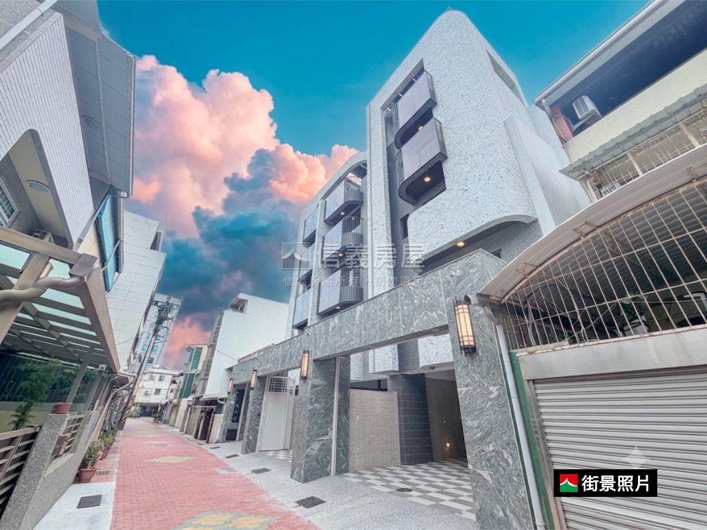 崇德尊榮大器並排車墅房屋室內格局與周邊環境