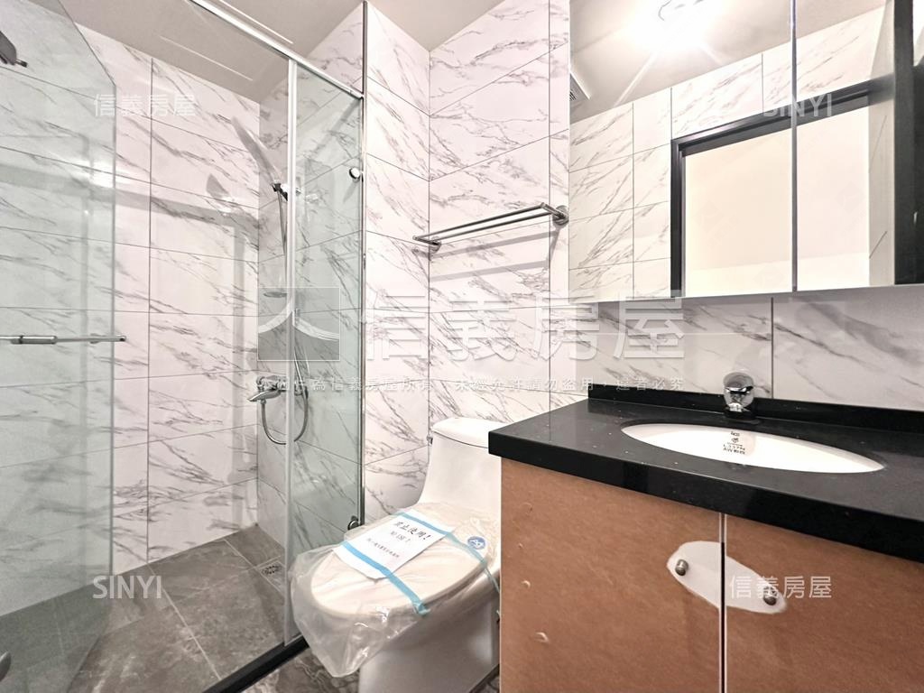 仁仁邑三房美屋房屋室內格局與周邊環境