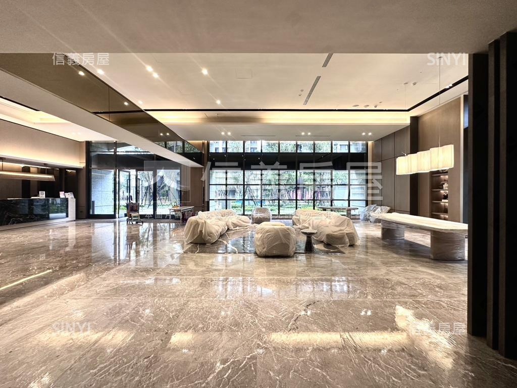 仁仁邑三房美屋房屋室內格局與周邊環境