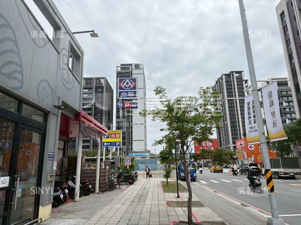 仁仁邑三房美屋房屋室內格局與周邊環境