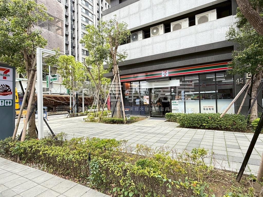 仁仁邑三房美屋房屋室內格局與周邊環境