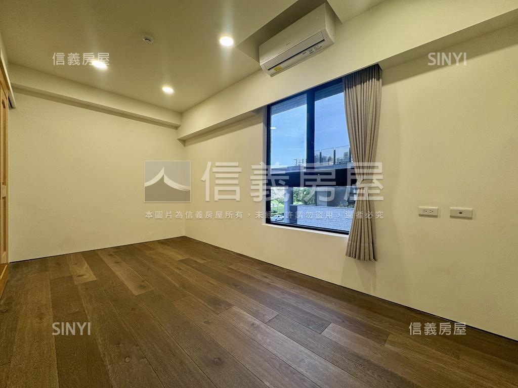 竹北高鐵面中庭大套房房屋室內格局與周邊環境