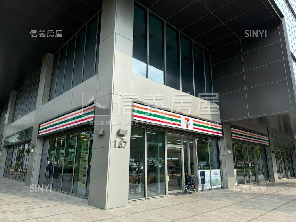 竹北高鐵面中庭大套房房屋室內格局與周邊環境