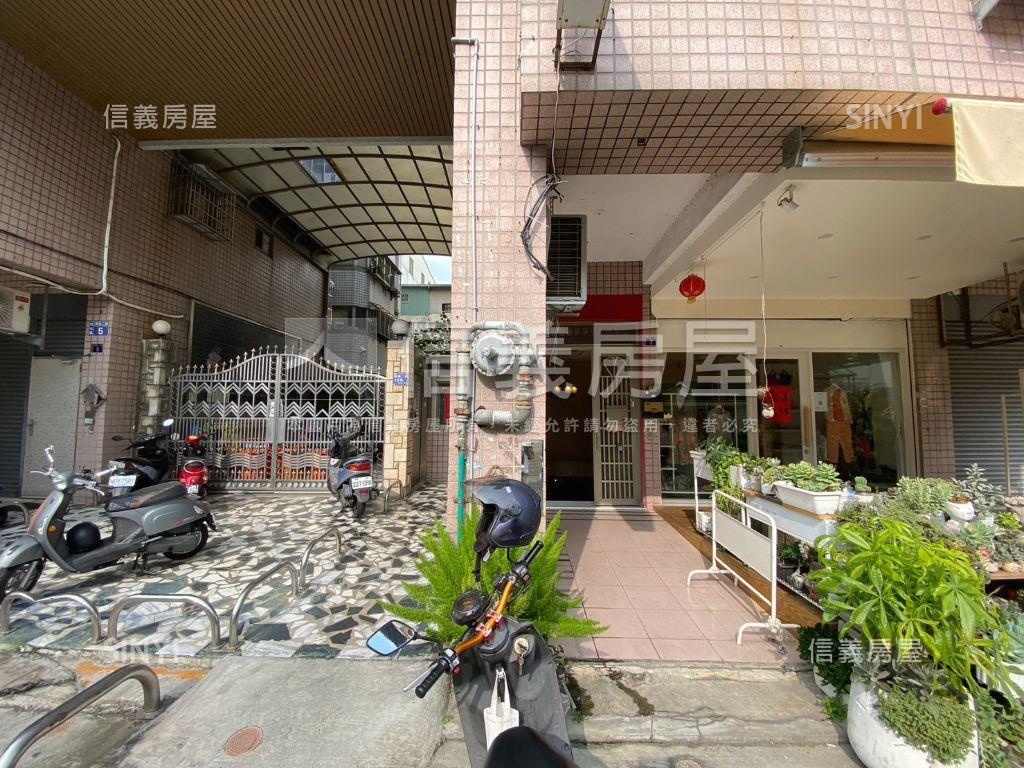 近華美市場●西屯區地下室房屋室內格局與周邊環境