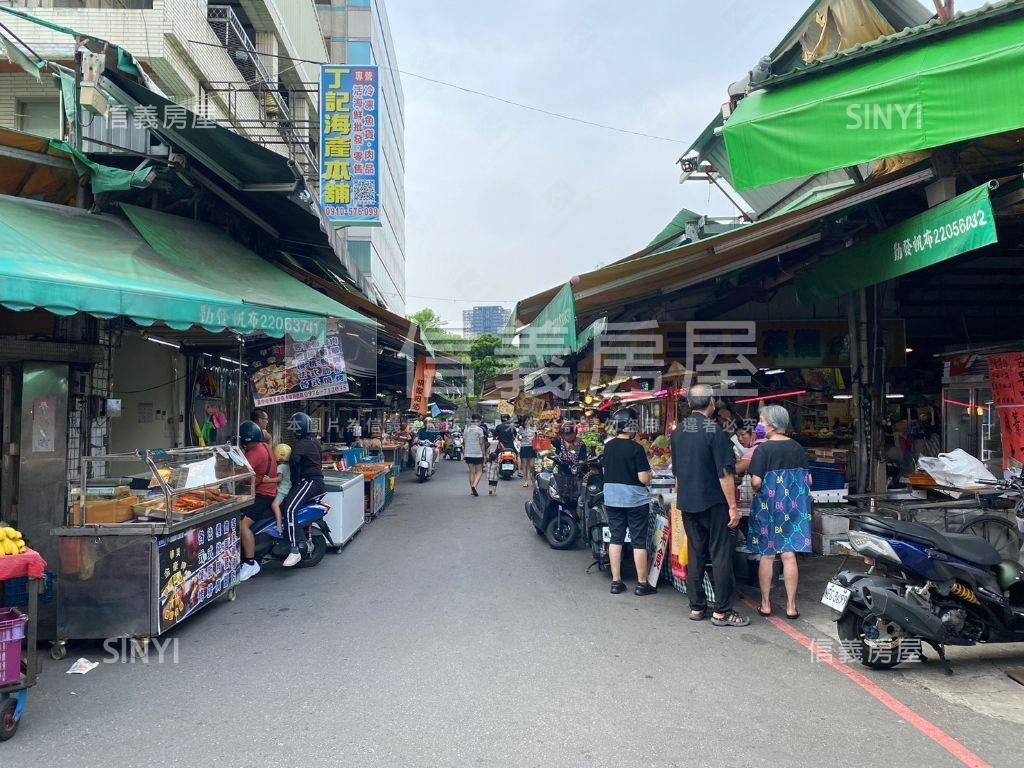 近華美市場●西屯區地下室房屋室內格局與周邊環境