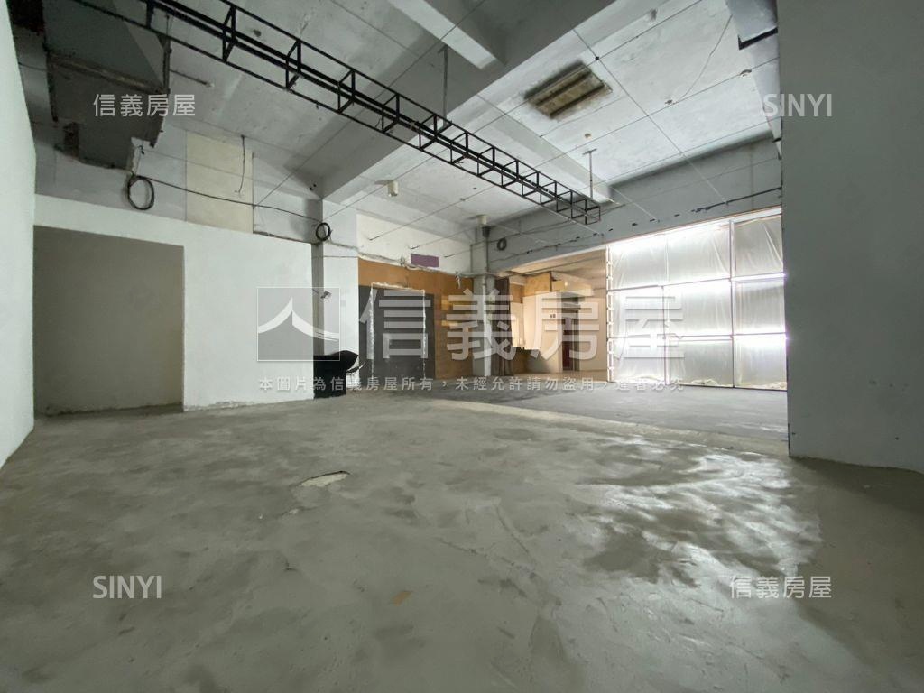 近華美市場●西屯區地下室房屋室內格局與周邊環境