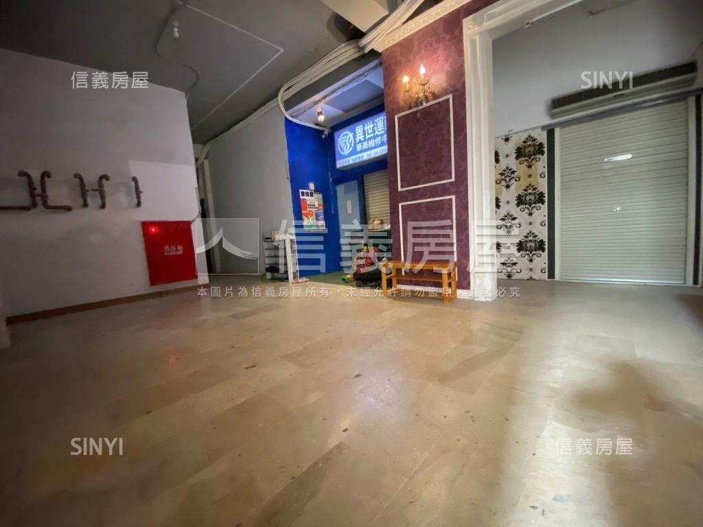 近華美市場●西屯區地下室房屋室內格局與周邊環境