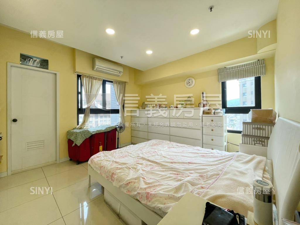 預約看屋勝美樹四房平車房屋室內格局與周邊環境