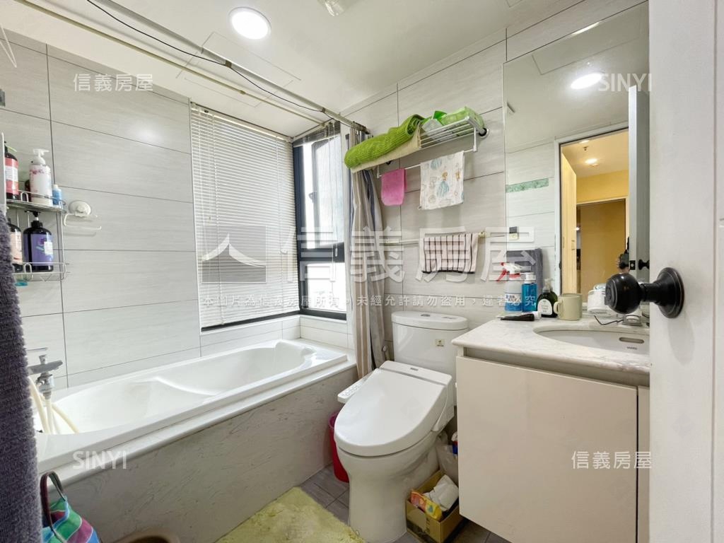 預約看屋勝美樹四房平車房屋室內格局與周邊環境