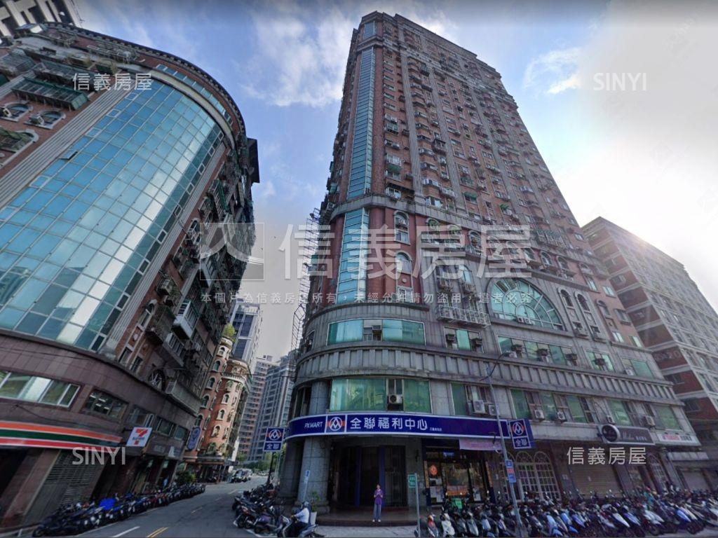 一橋北市。１０１景觀小宅房屋室內格局與周邊環境