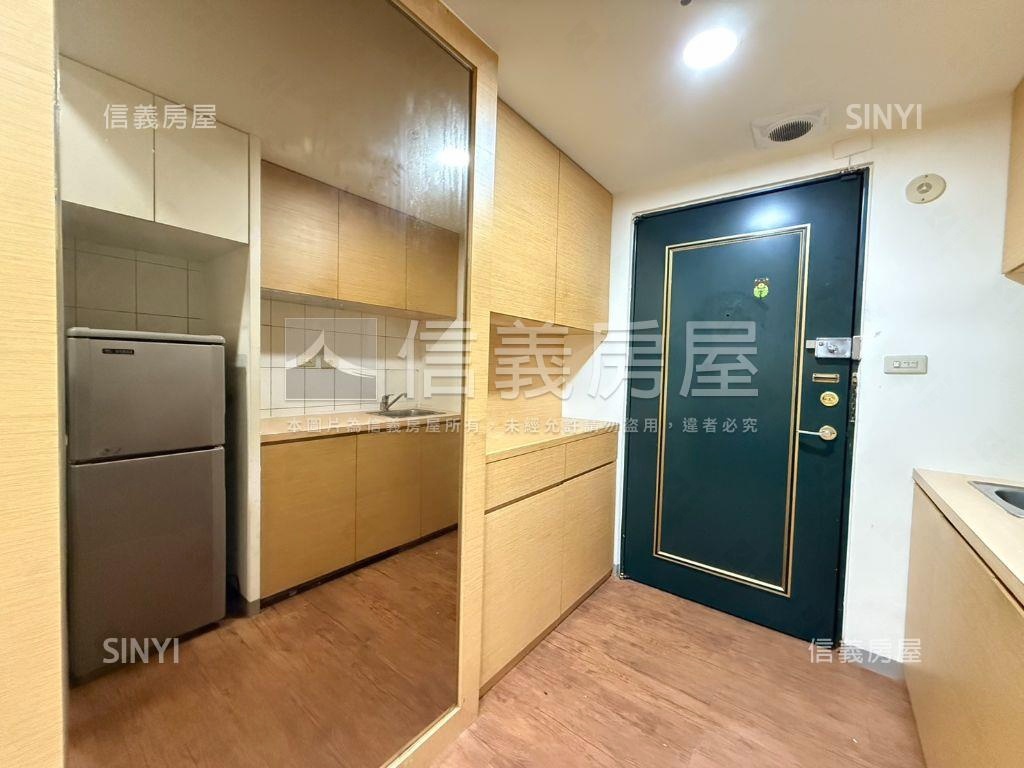 一橋北市。１０１景觀小宅房屋室內格局與周邊環境