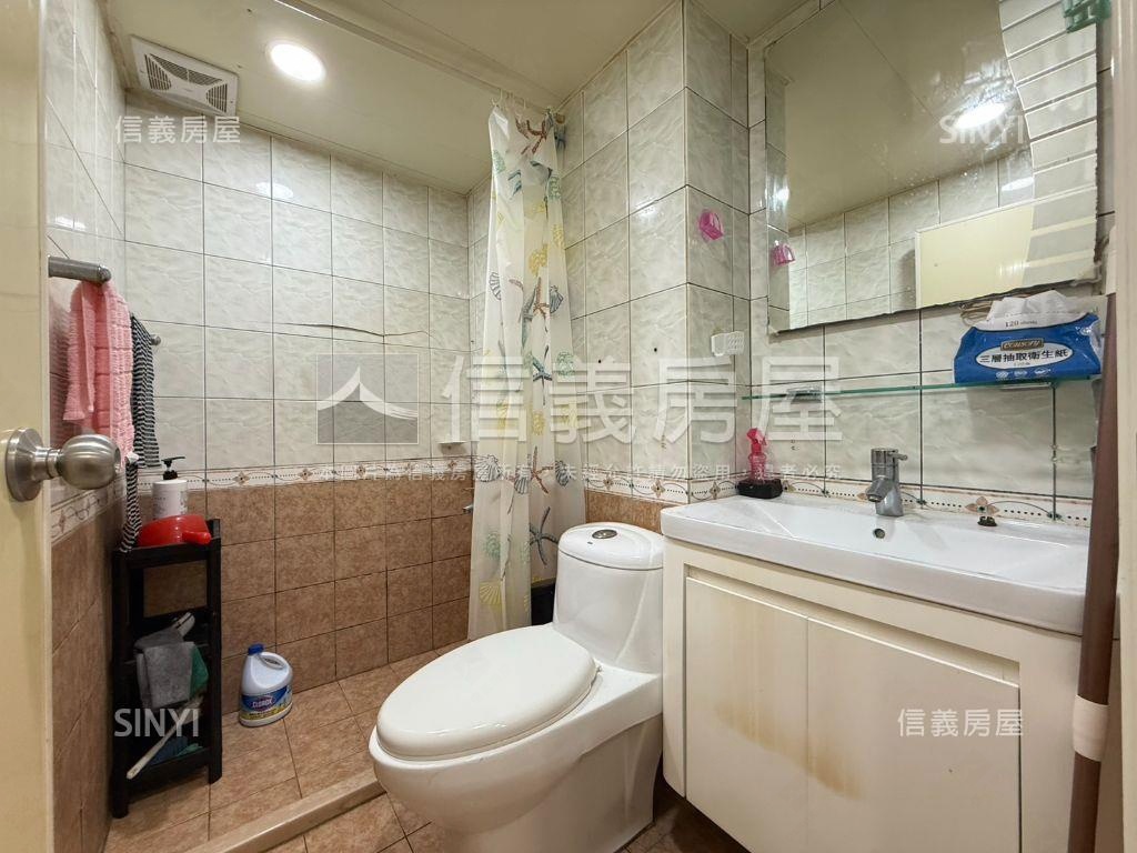 一橋北市。１０１景觀小宅房屋室內格局與周邊環境