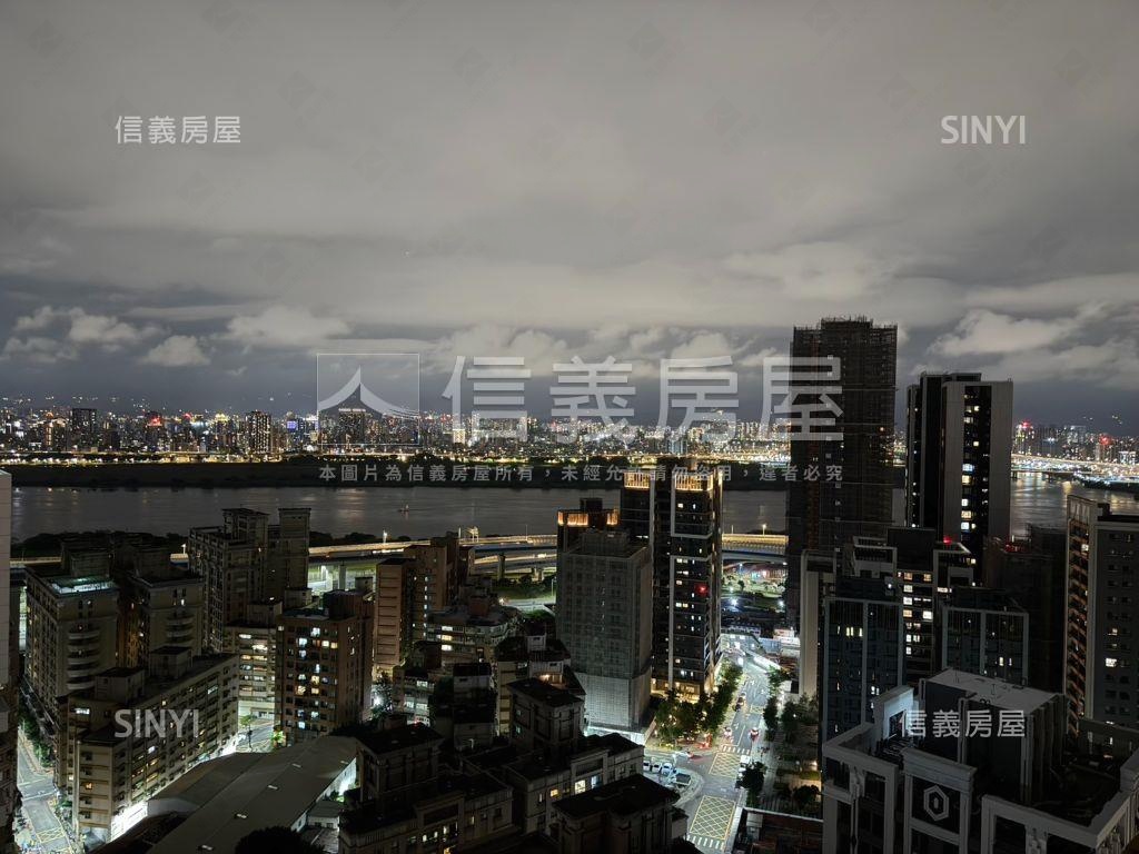 一橋北市。１０１景觀小宅房屋室內格局與周邊環境