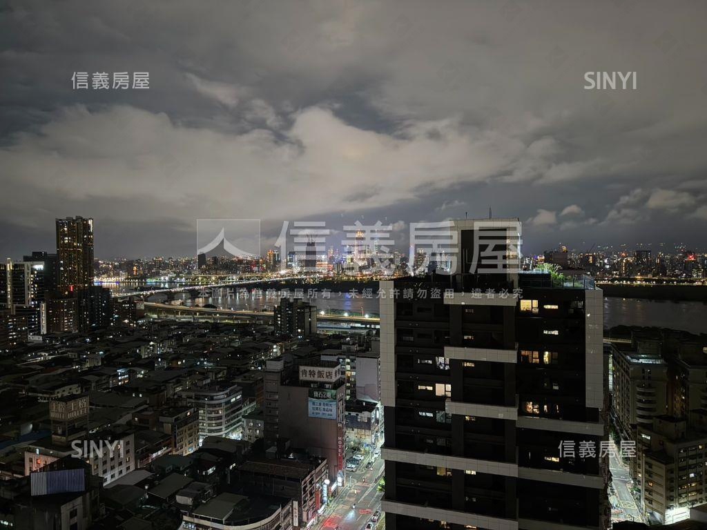 一橋北市。１０１景觀小宅房屋室內格局與周邊環境