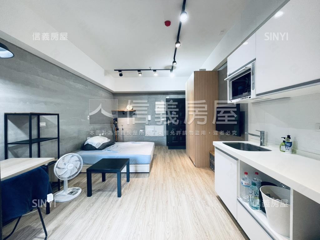 ＬＭ春池簡約雙套美宅平車房屋室內格局與周邊環境