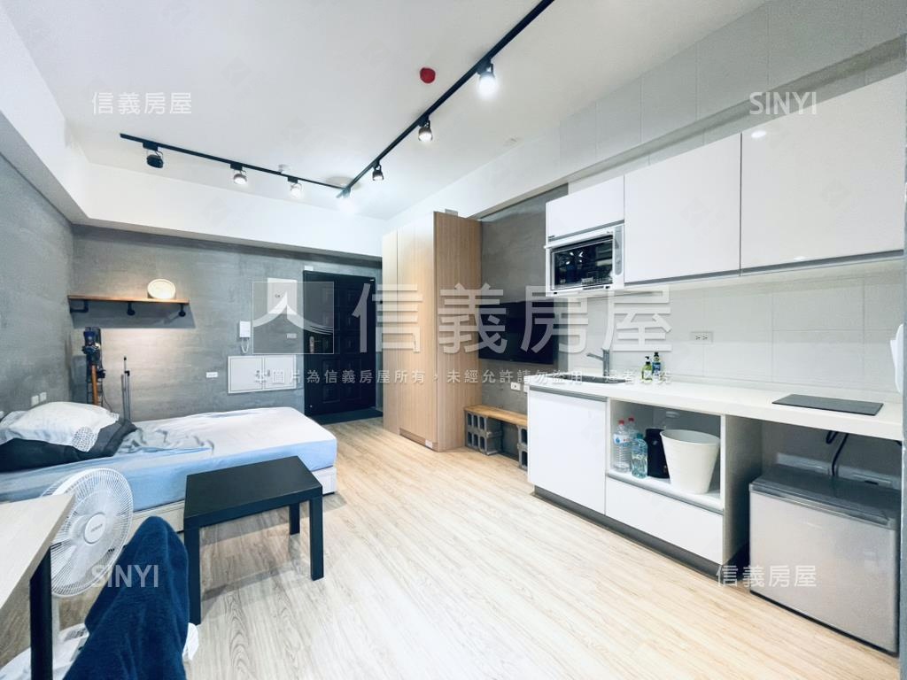 ＬＭ春池簡約雙套美宅平車房屋室內格局與周邊環境