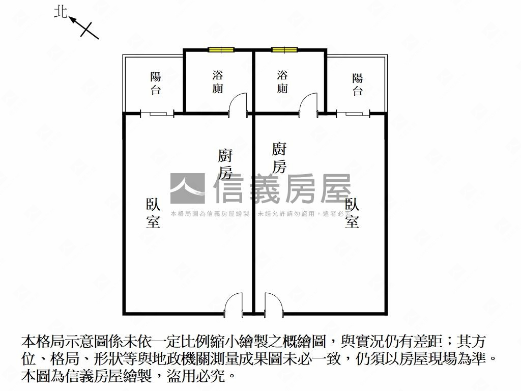 ＬＭ春池簡約雙套美宅平車房屋室內格局與周邊環境