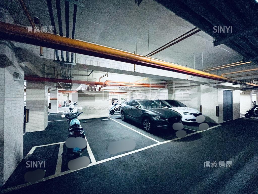 ＬＭ春池簡約雙套美宅平車房屋室內格局與周邊環境