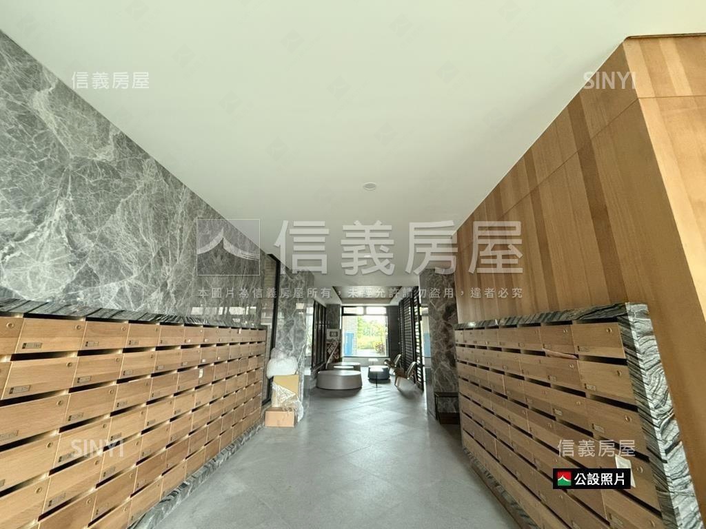 ＬＭ春池簡約雙套美宅平車房屋室內格局與周邊環境