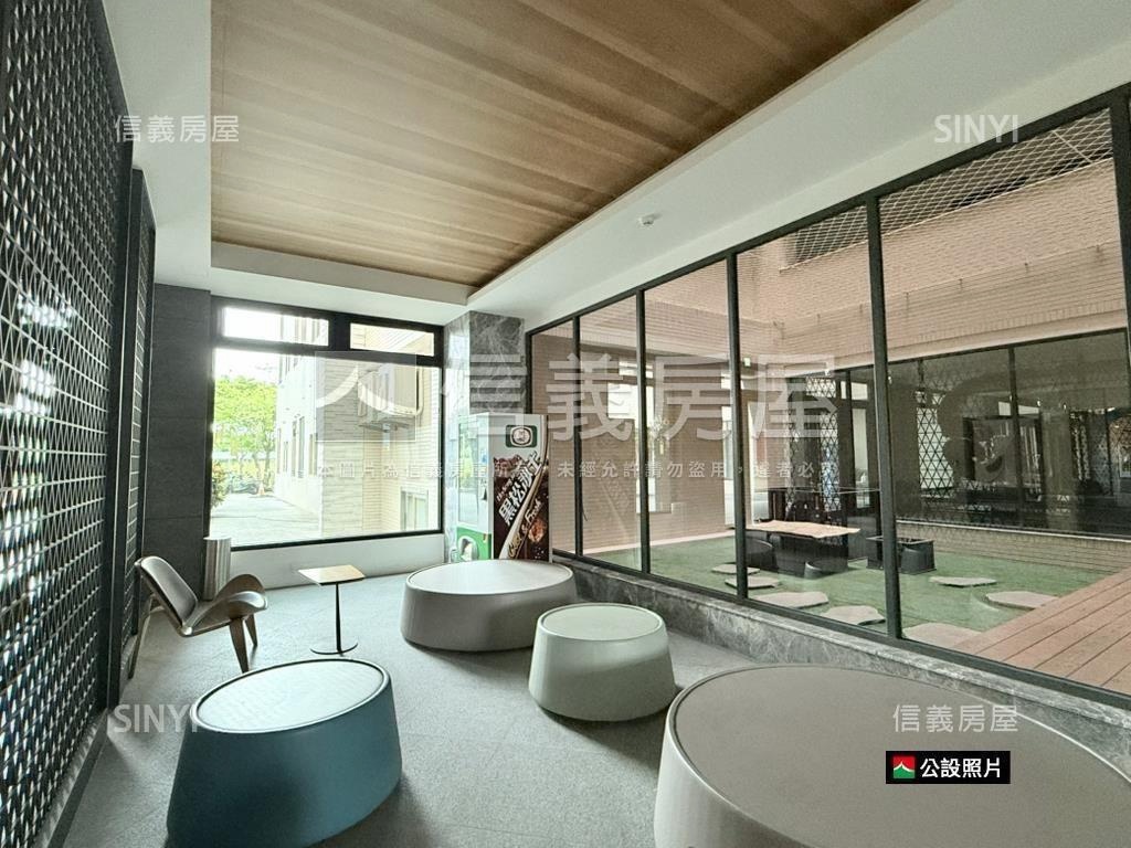 ＬＭ春池簡約雙套美宅平車房屋室內格局與周邊環境