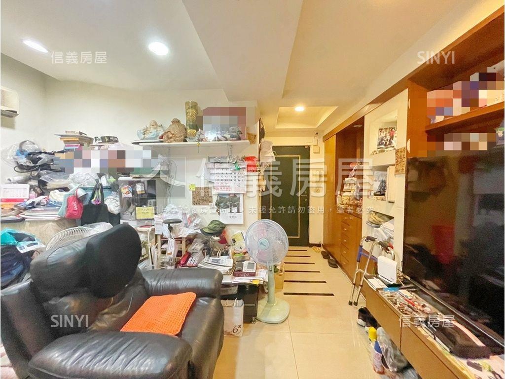 中山雙連‧高樓電梯大空間房屋室內格局與周邊環境