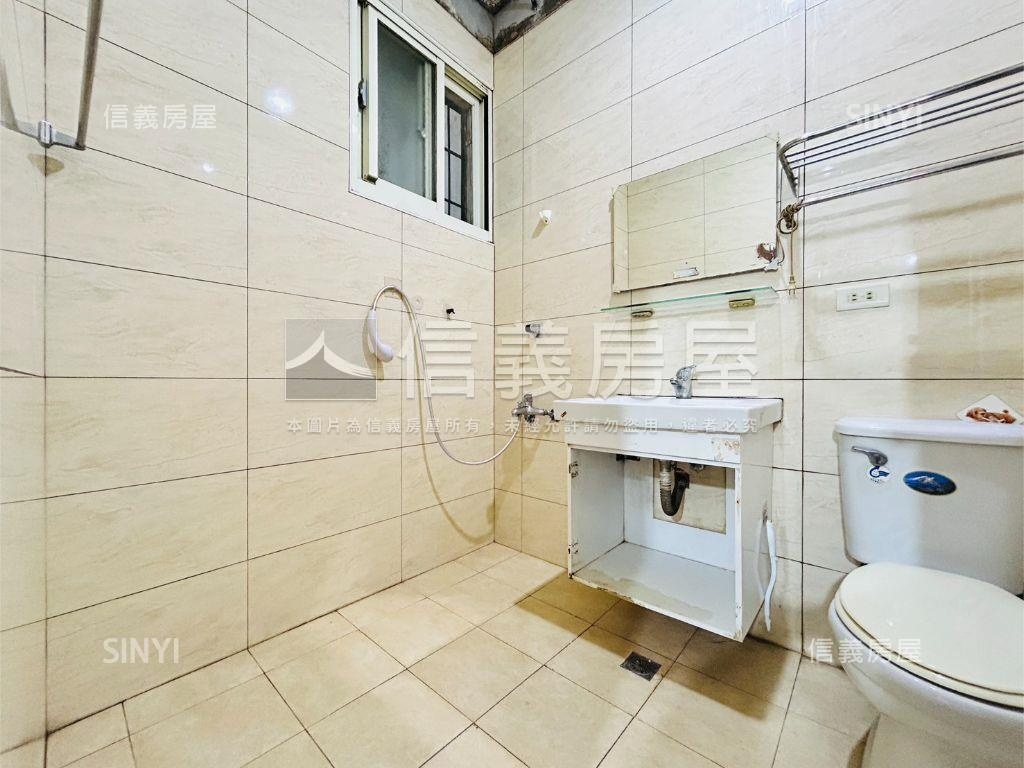 集美靜巷一樓房屋室內格局與周邊環境