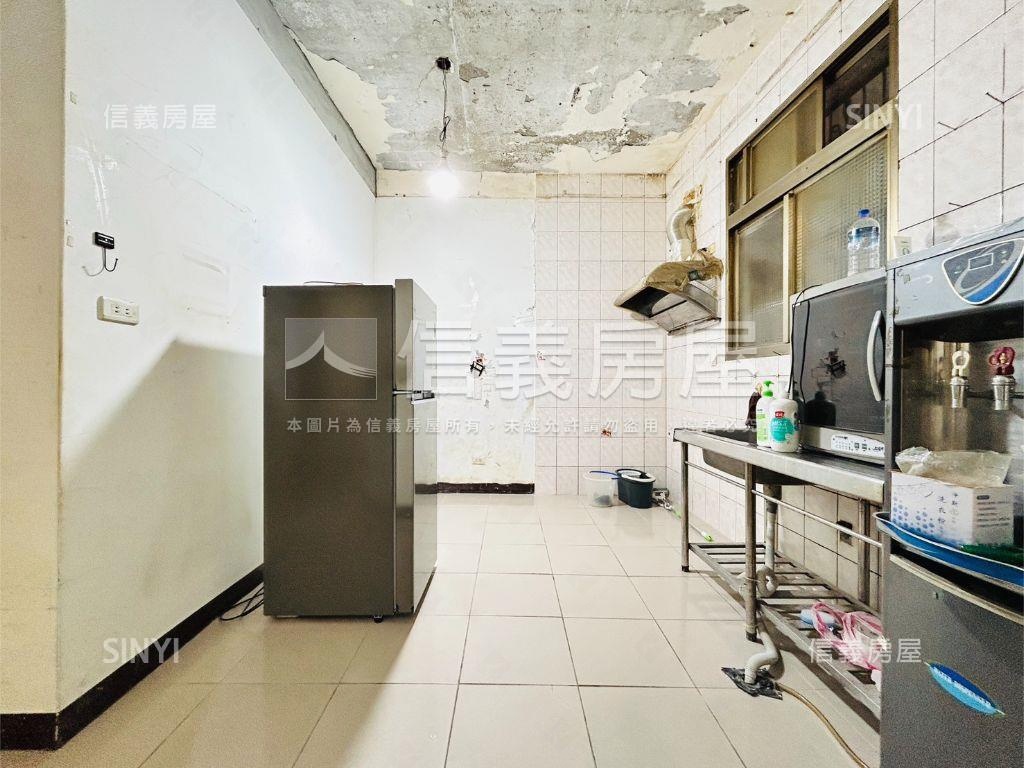 集美靜巷一樓房屋室內格局與周邊環境