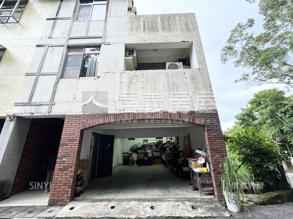 角間！！薇納市花園別墅房屋室內格局與周邊環境