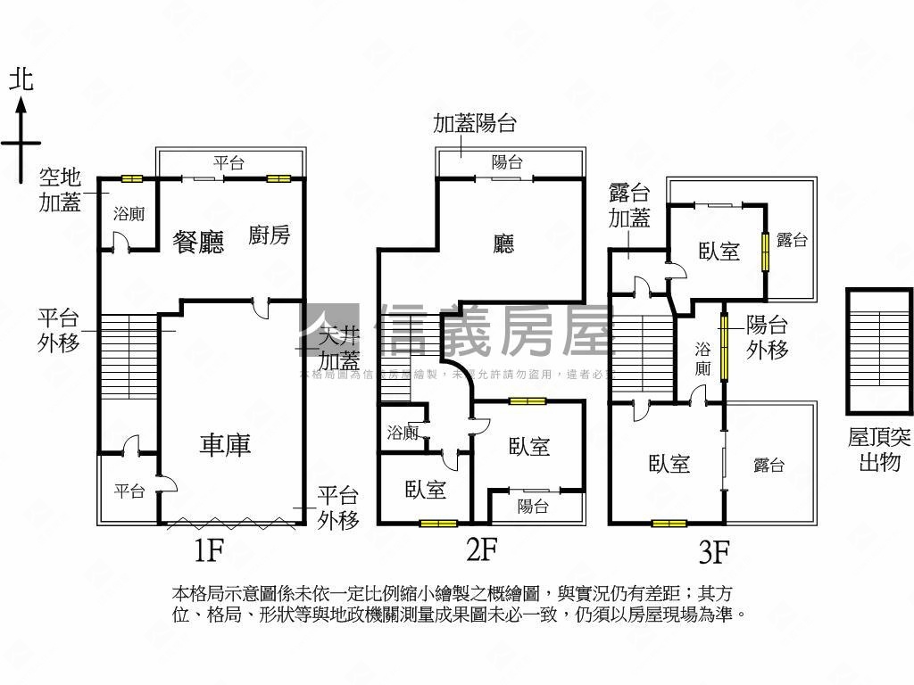 角間！！薇納市花園別墅房屋室內格局與周邊環境