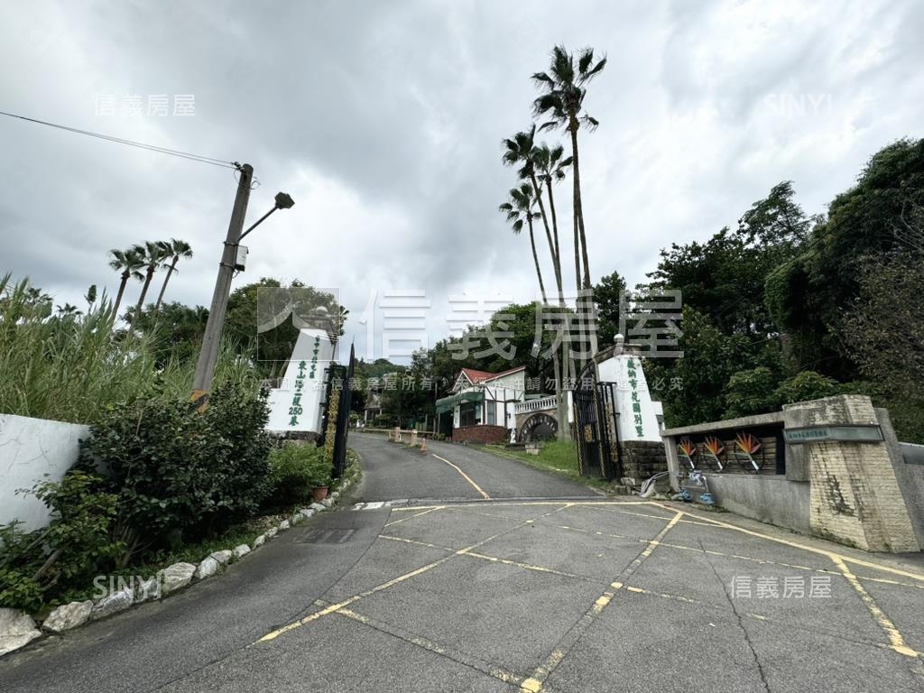 角間！！薇納市花園別墅房屋室內格局與周邊環境