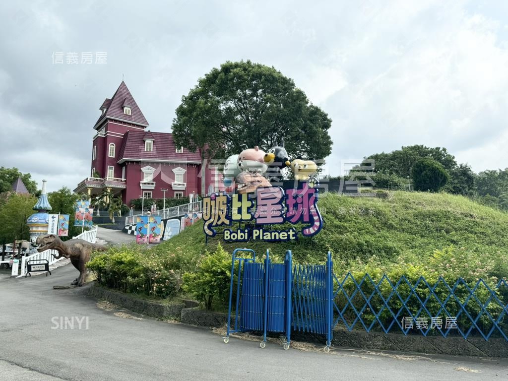 角間！！薇納市花園別墅房屋室內格局與周邊環境