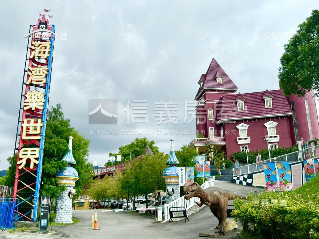 角間！！薇納市花園別墅房屋室內格局與周邊環境