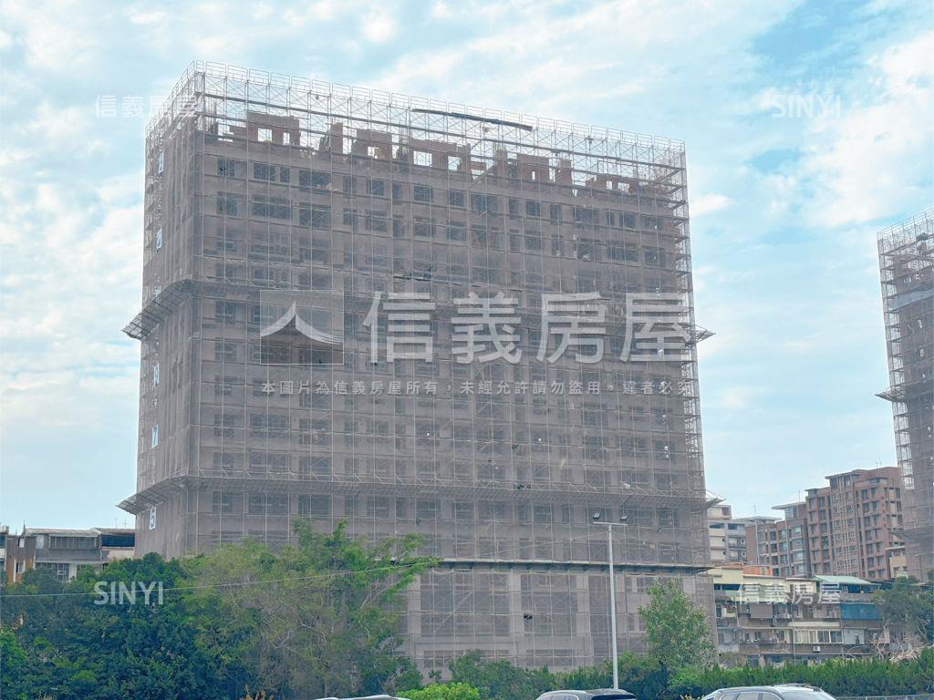 晴空大地高樓２房房屋室內格局與周邊環境