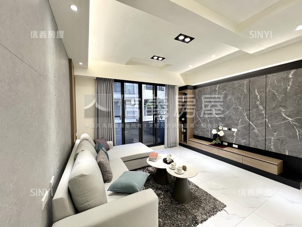 ㊝崇善１１街★ＲＣ整新透房屋室內格局與周邊環境