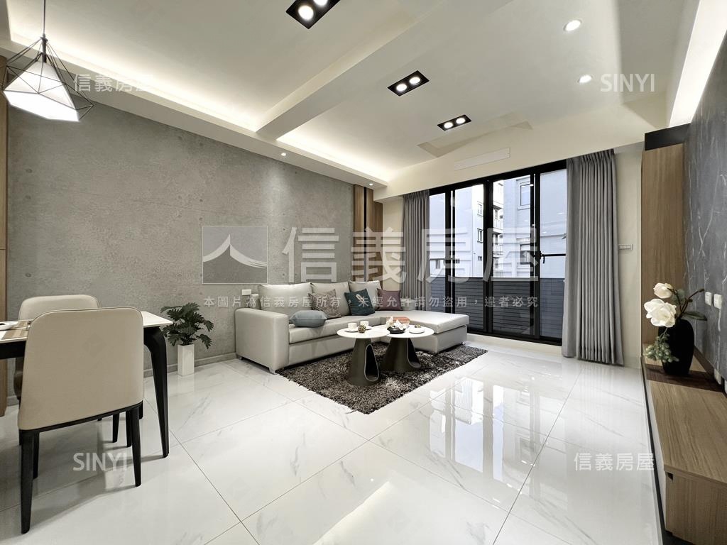 ㊝崇善１１街★ＲＣ整新透房屋室內格局與周邊環境